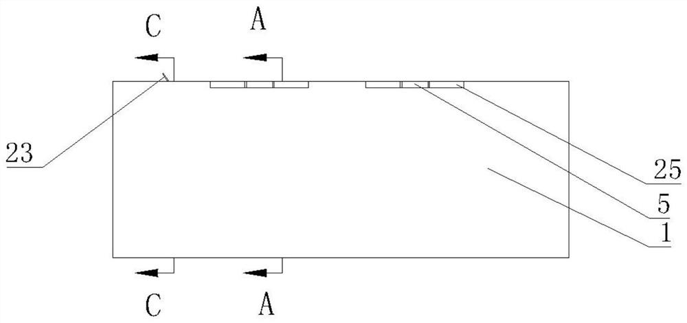 Lifting and overturning device for automobile maintenance