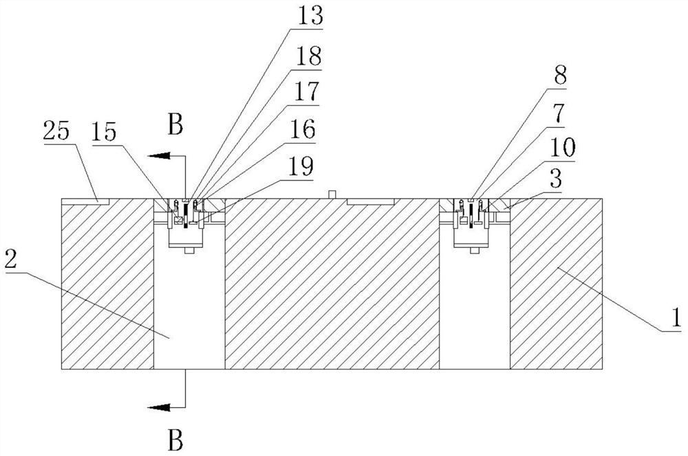 Lifting and overturning device for automobile maintenance