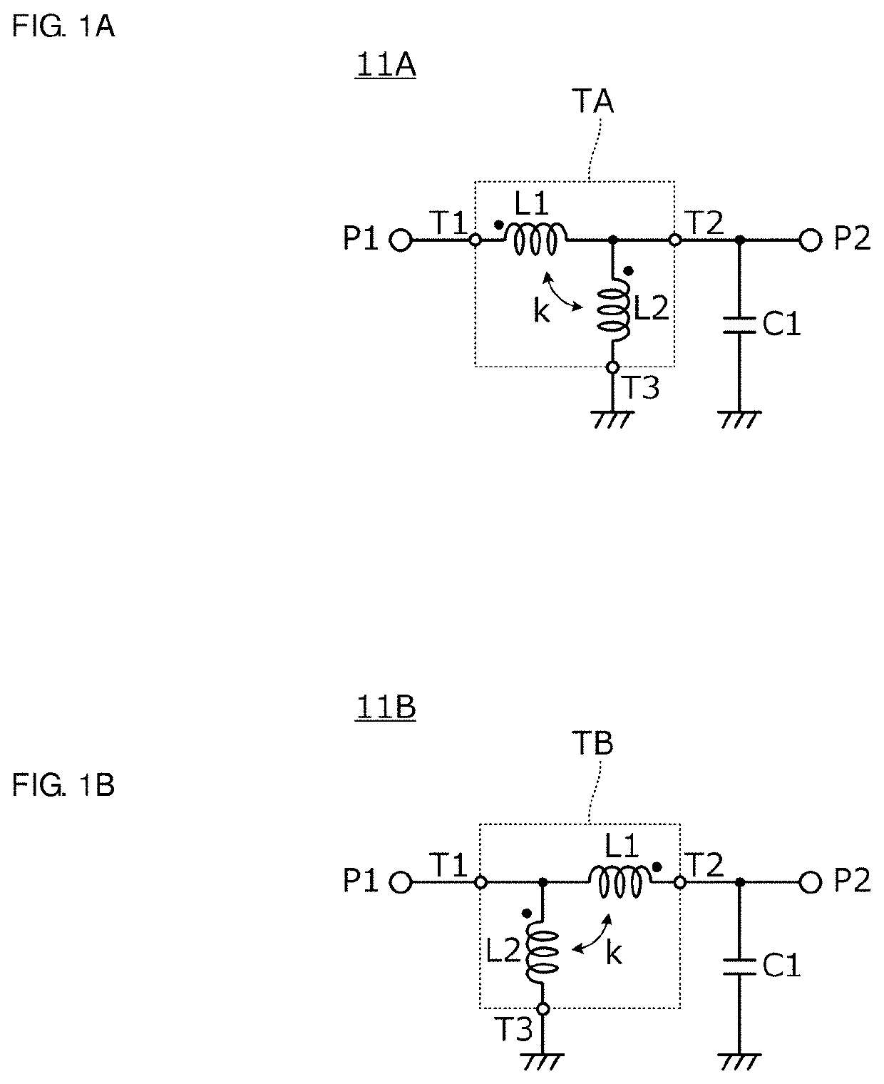 Matching circuit and communication device