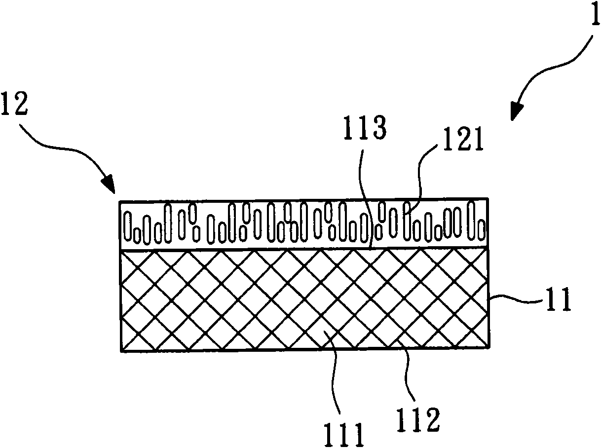 Polishing pad and manufacturing method thereof