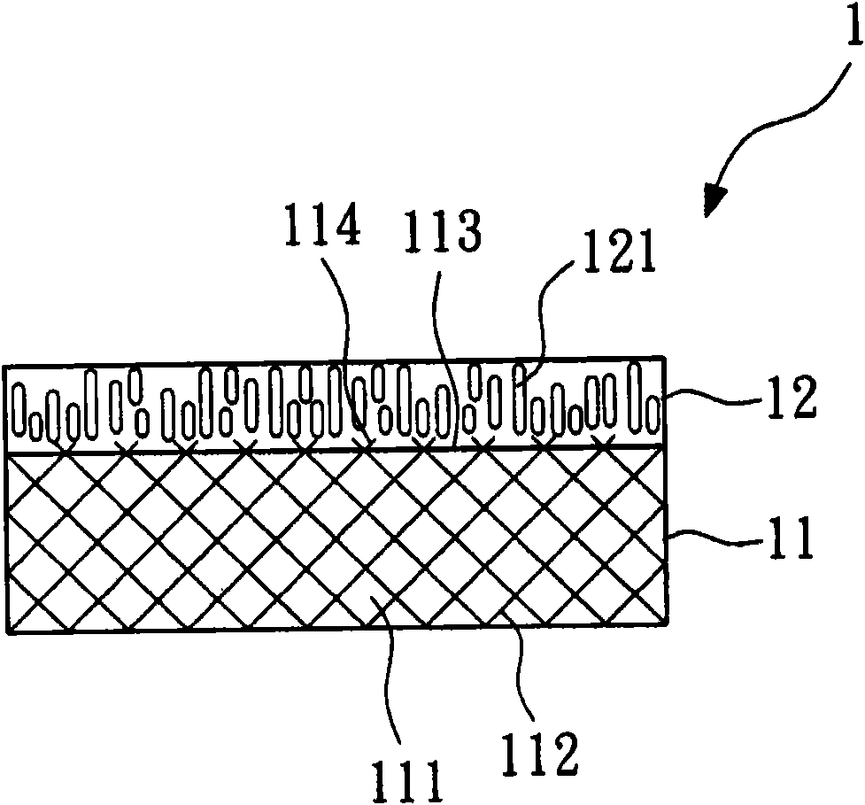 Polishing pad and manufacturing method thereof