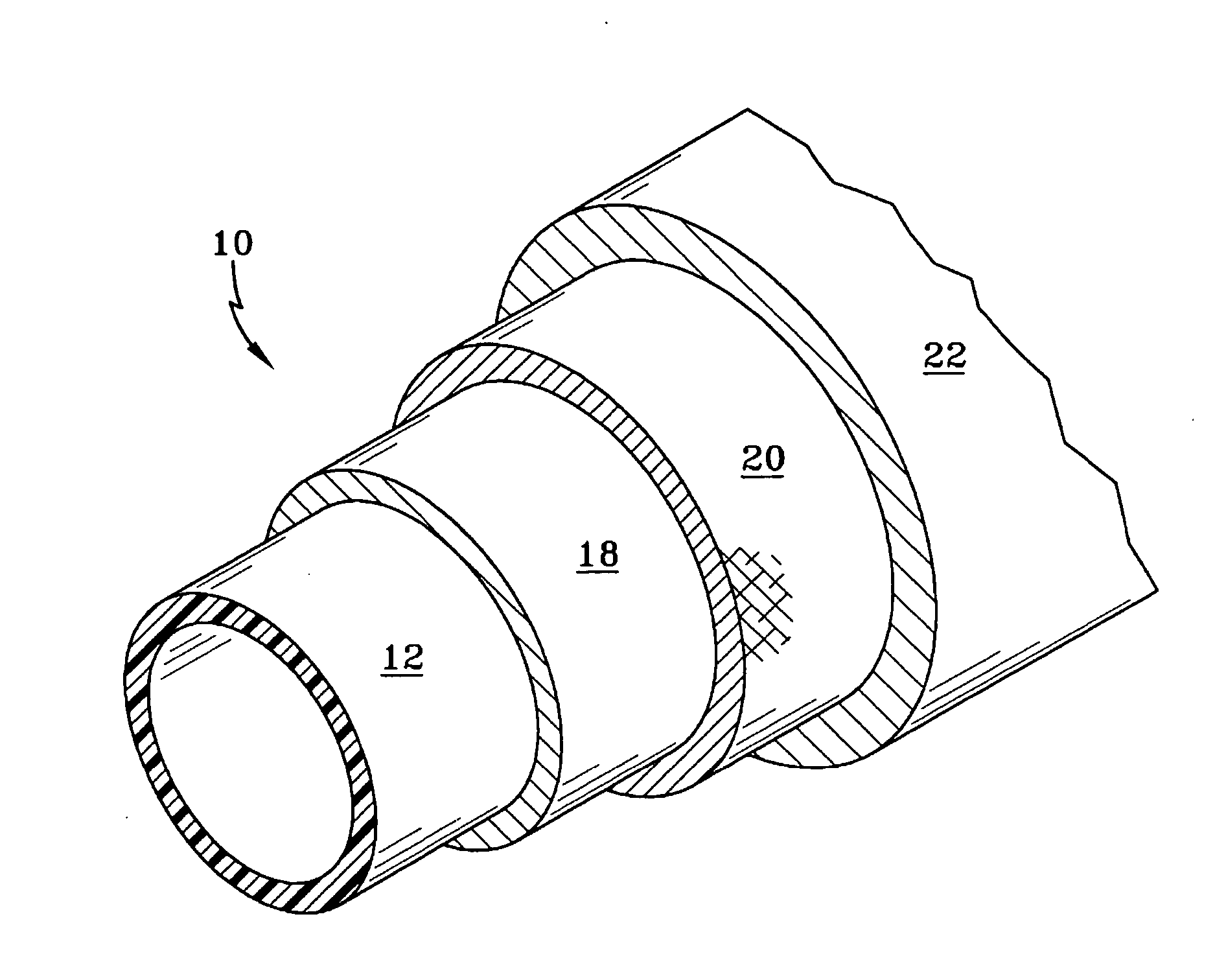 Refrigerant hose