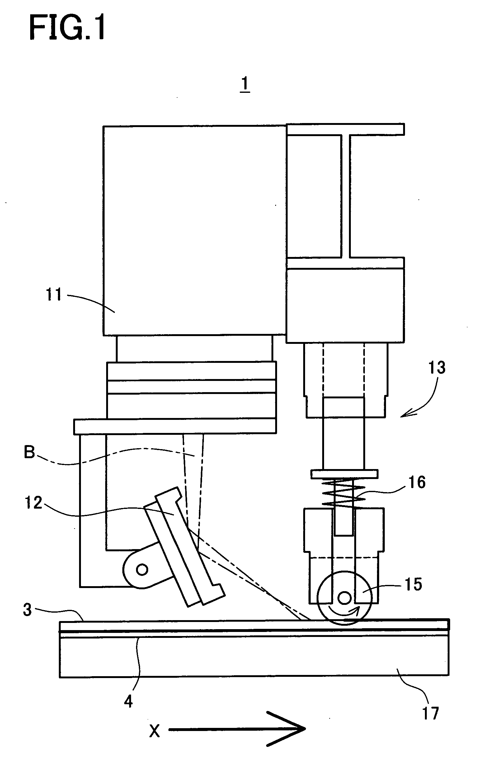 Laser roll joining method for dissimilar metals and laser roll joining apparatus