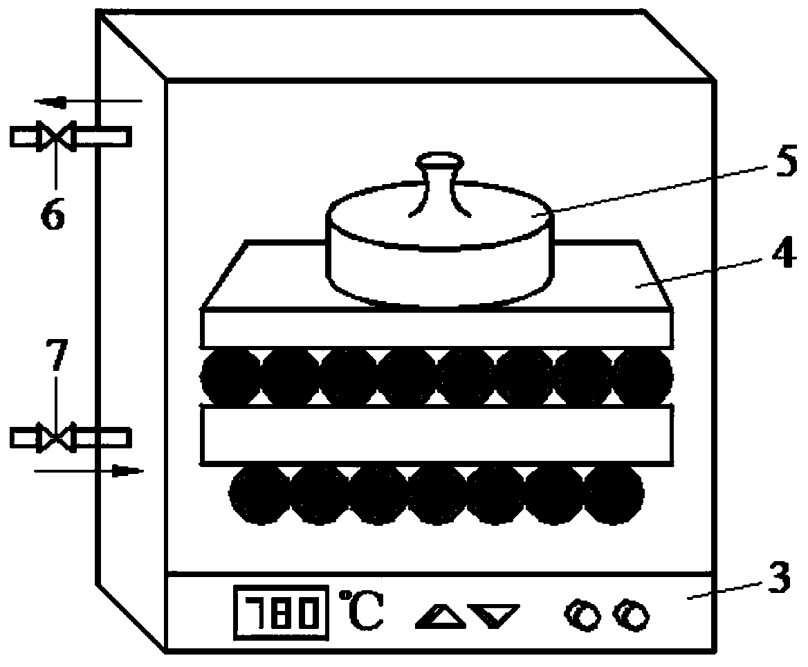 Method for constructing metal-based surface with alternate hydrophilic and hydrophobic strips