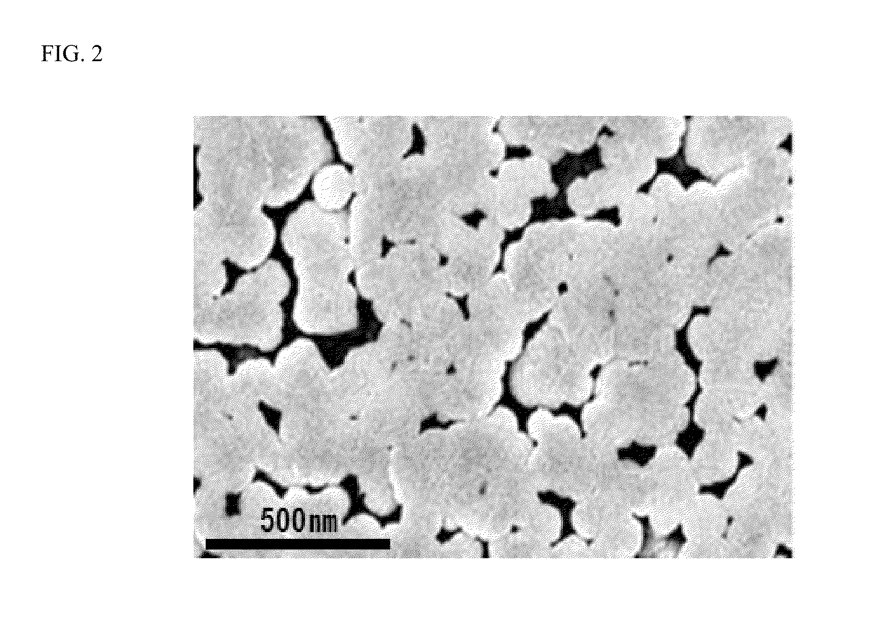 Method of manufacturing nanoparticles using ion exchange resin and liquid reducing process