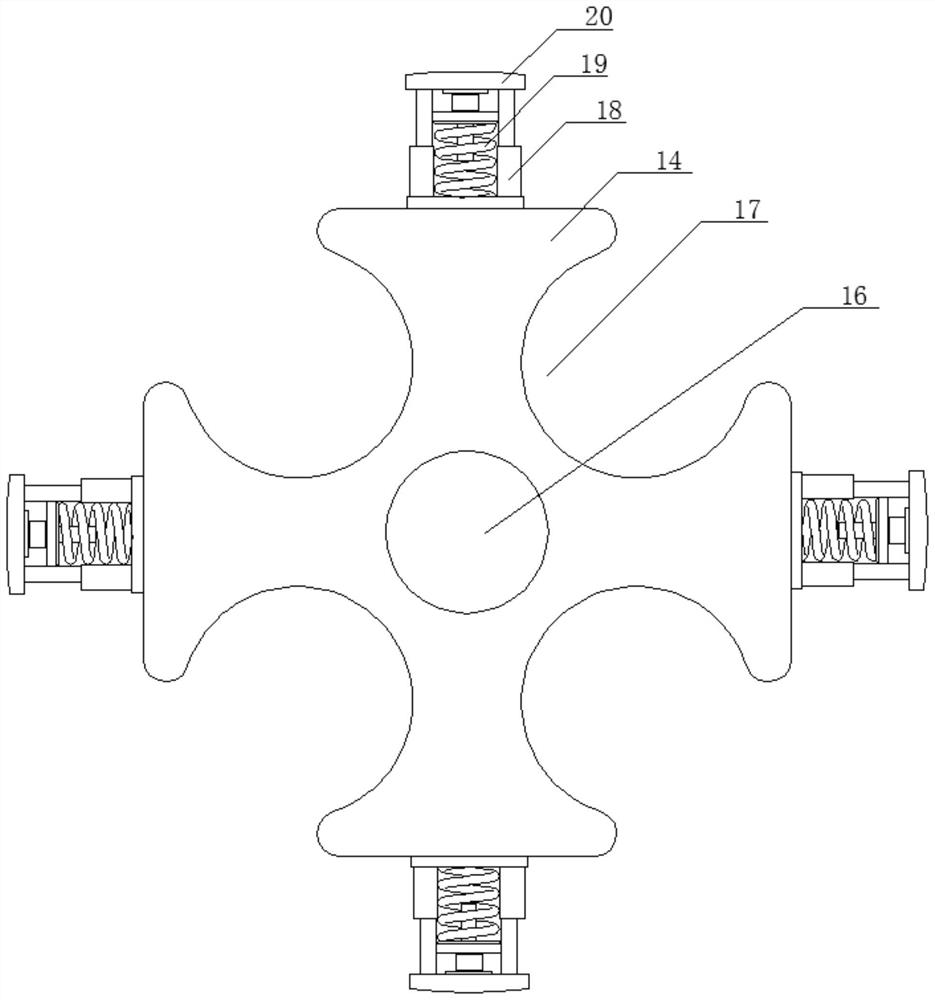 Compression and heat resistant practical wire cable