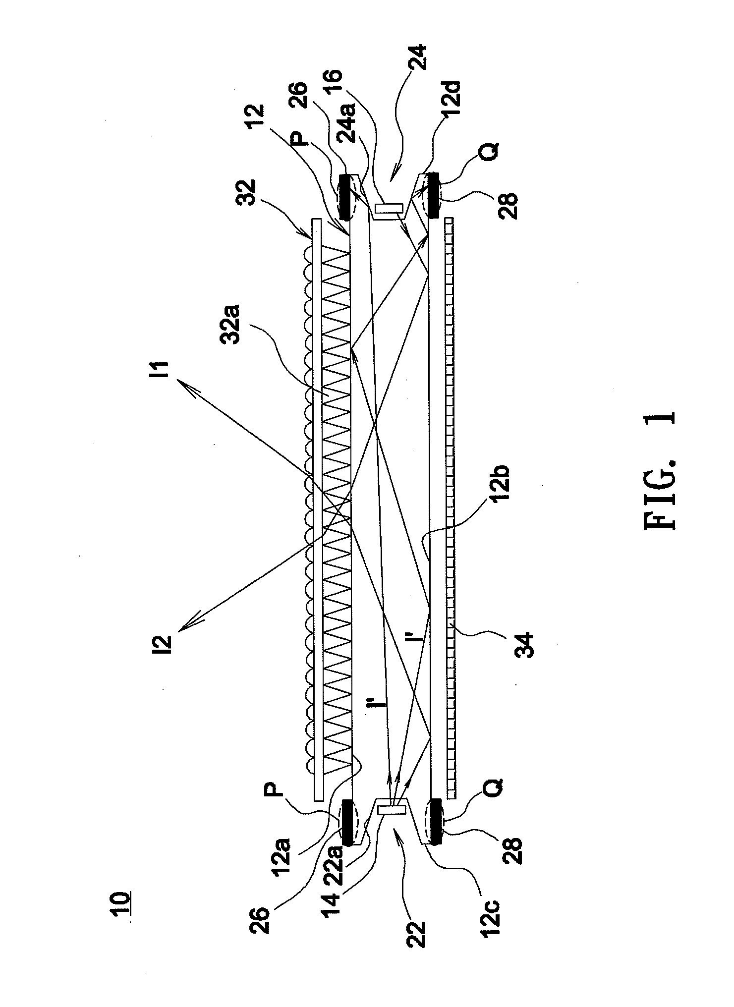 Backlight module