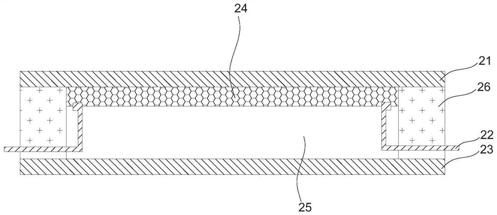 Titanium nanosheet/graphene-based hot compress drug pillow