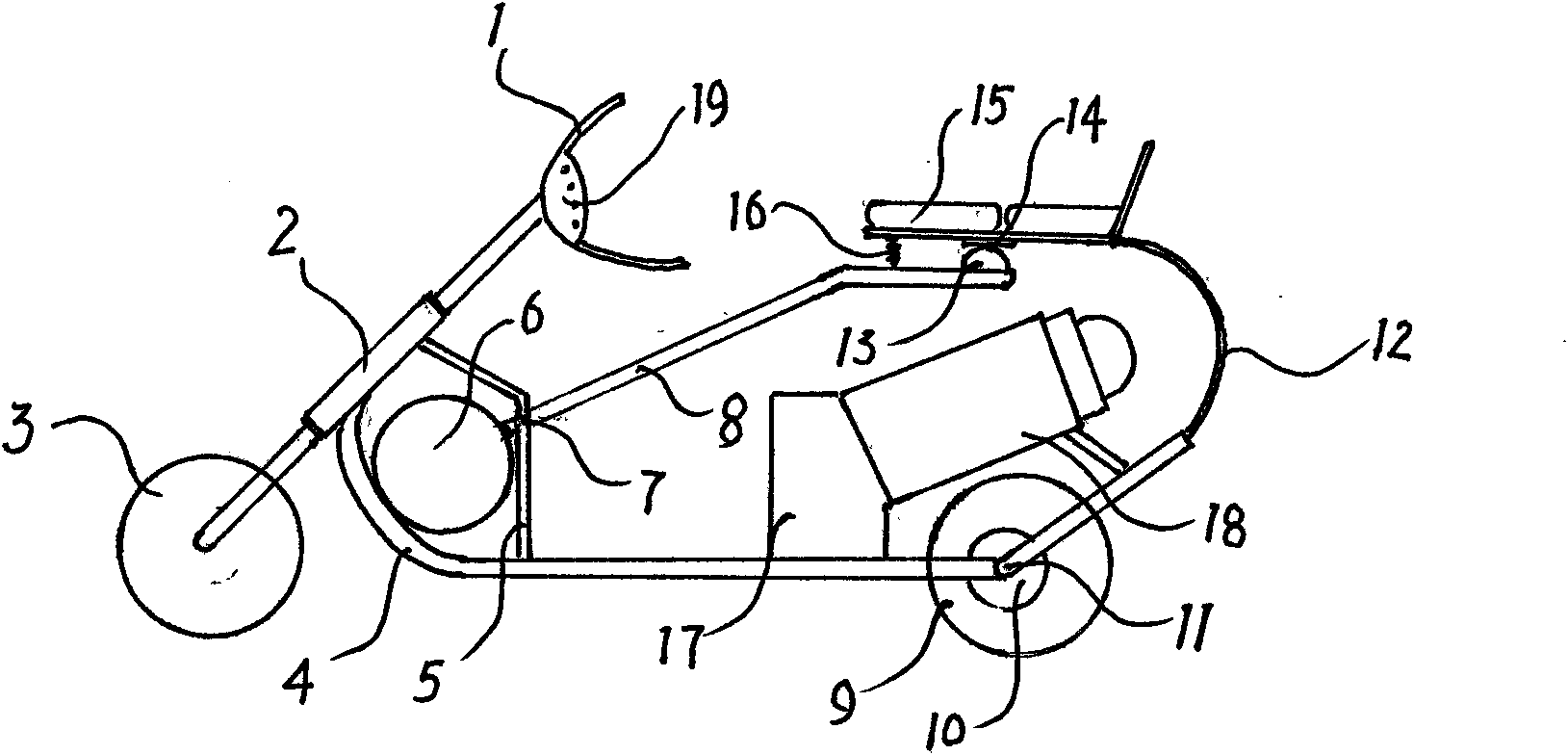 electric bicycle