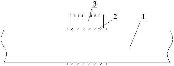 Automobile transmission shaft operation state monitoring apparatus and method for detecting fault of transmission shaft