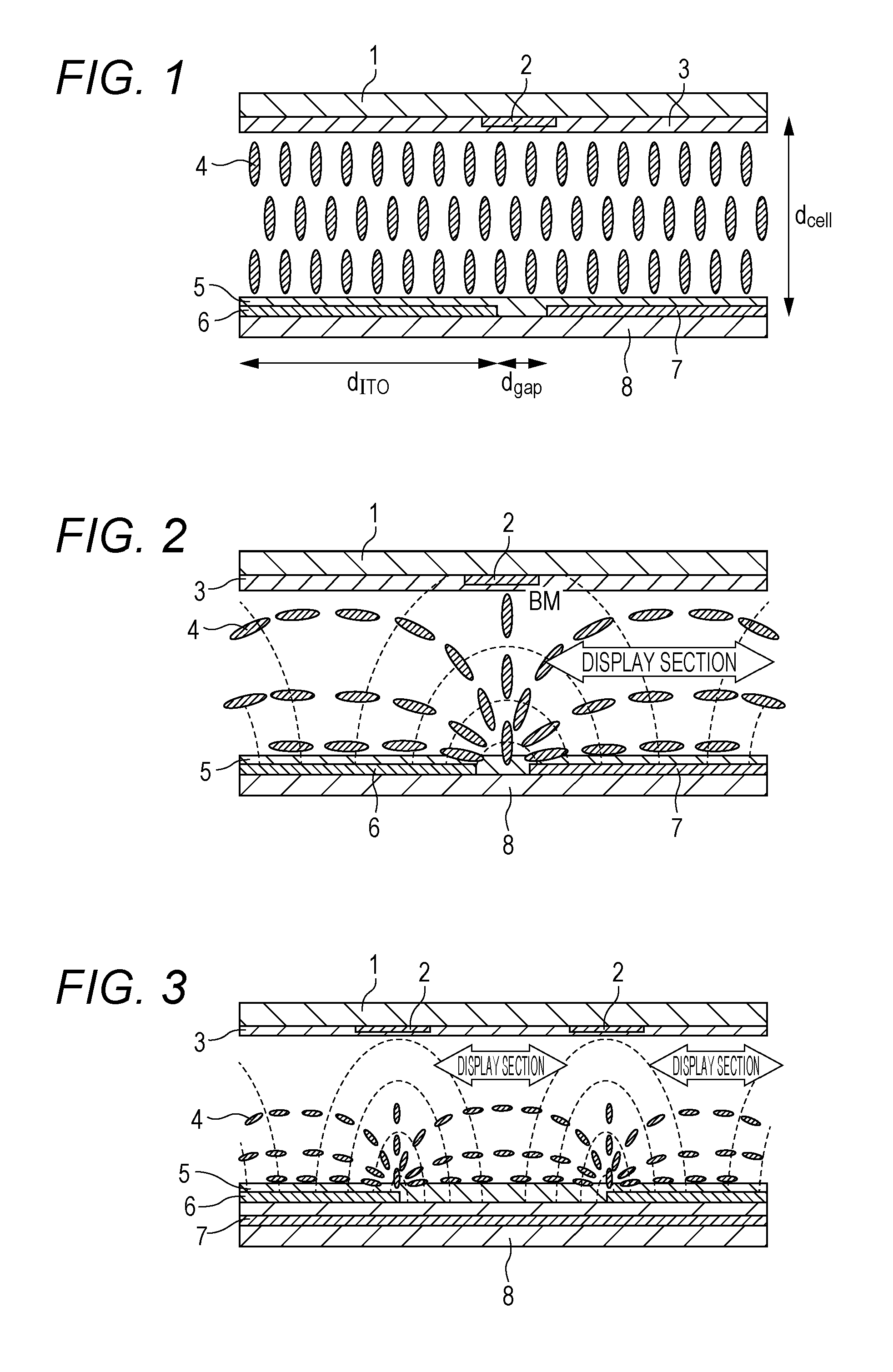 Novel liquid crystal display device and useful liquid crystal composition