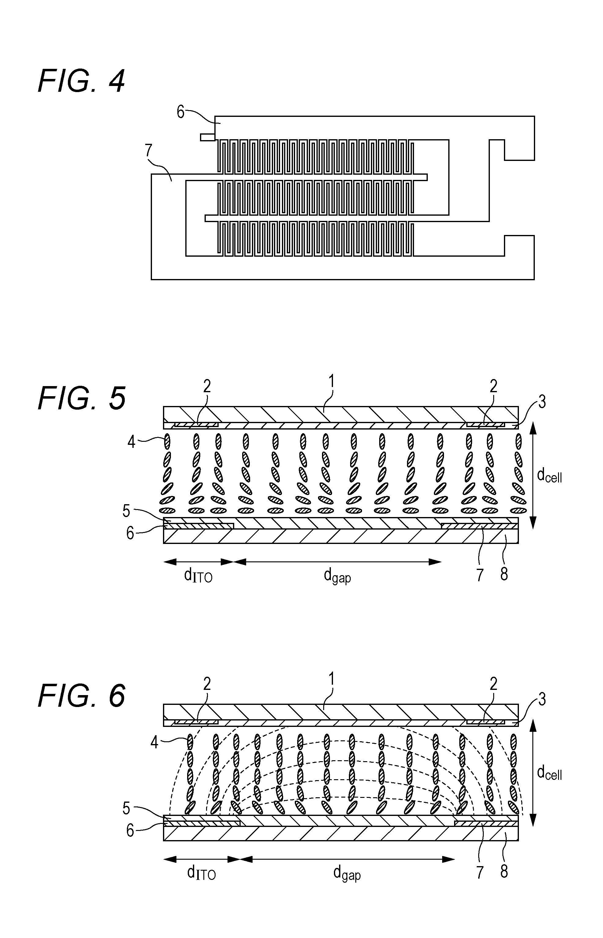 Novel liquid crystal display device and useful liquid crystal composition