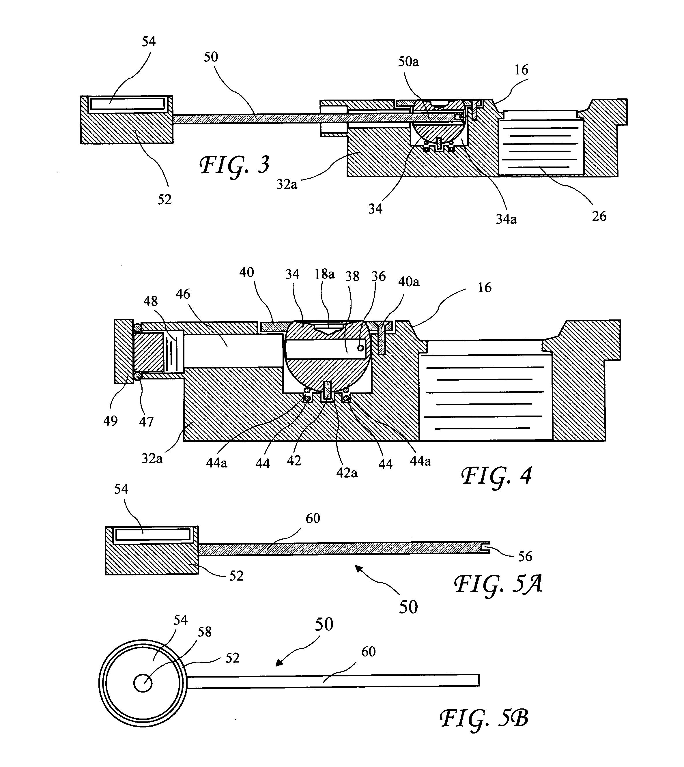 Horizontal valve ball seat leveler