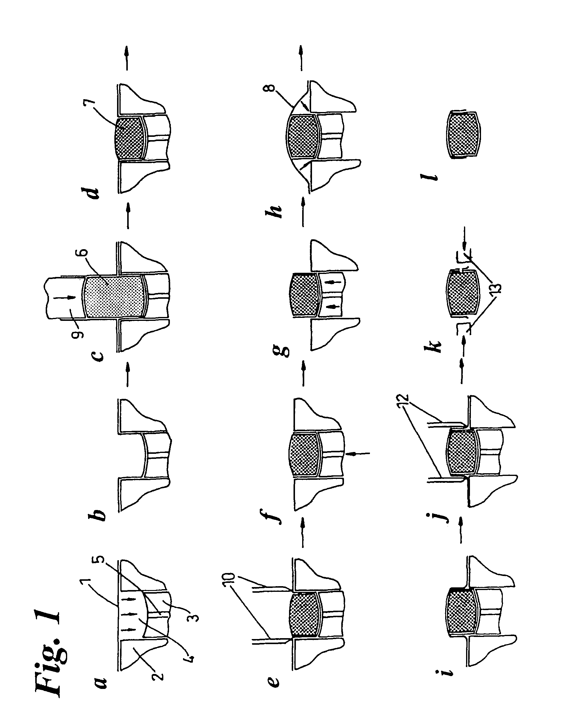 Powder compaction and enrobing