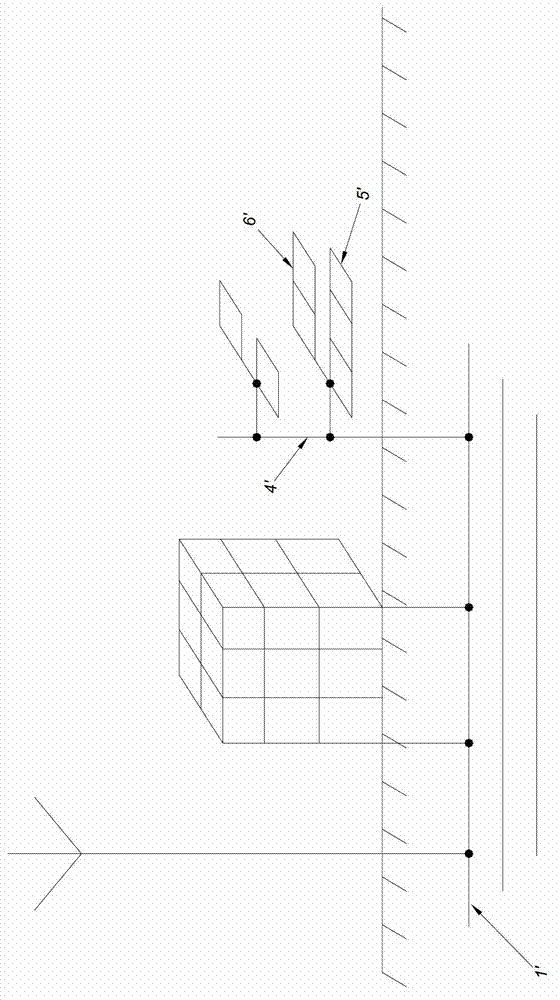 Transformer substation earthing system