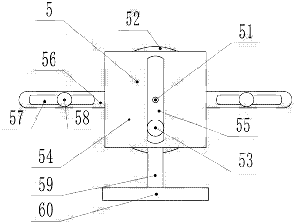 Melon seed drying and screening apparatus