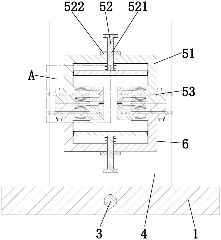 Prestressed precast concrete pipe pile pouring steel formwork