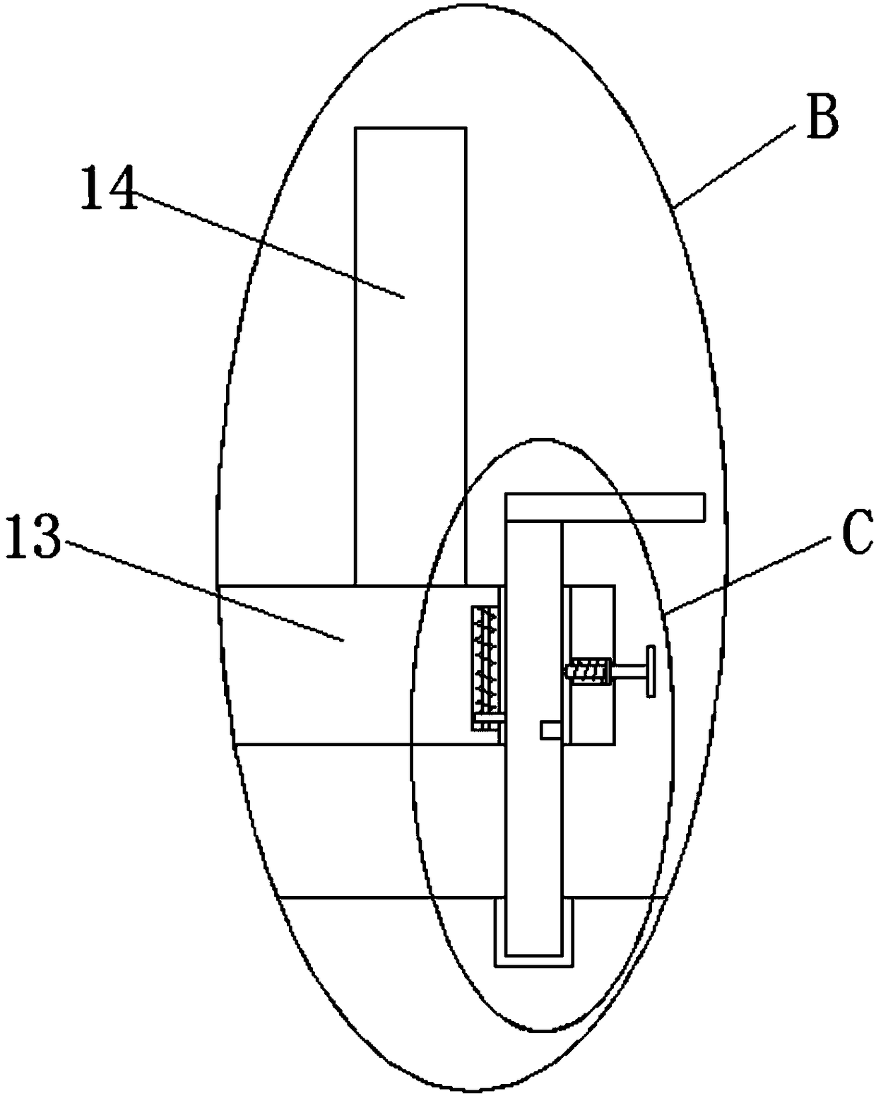 Positioning device for machining cam shaft and cam by milling machine