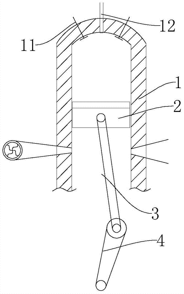 A highly fuel-efficient engine