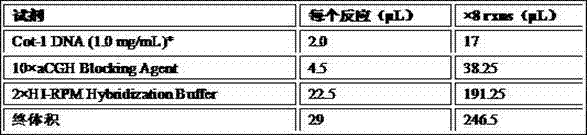 Gene chip for detecting alpha-thalassemia, using method thereof and kit with same