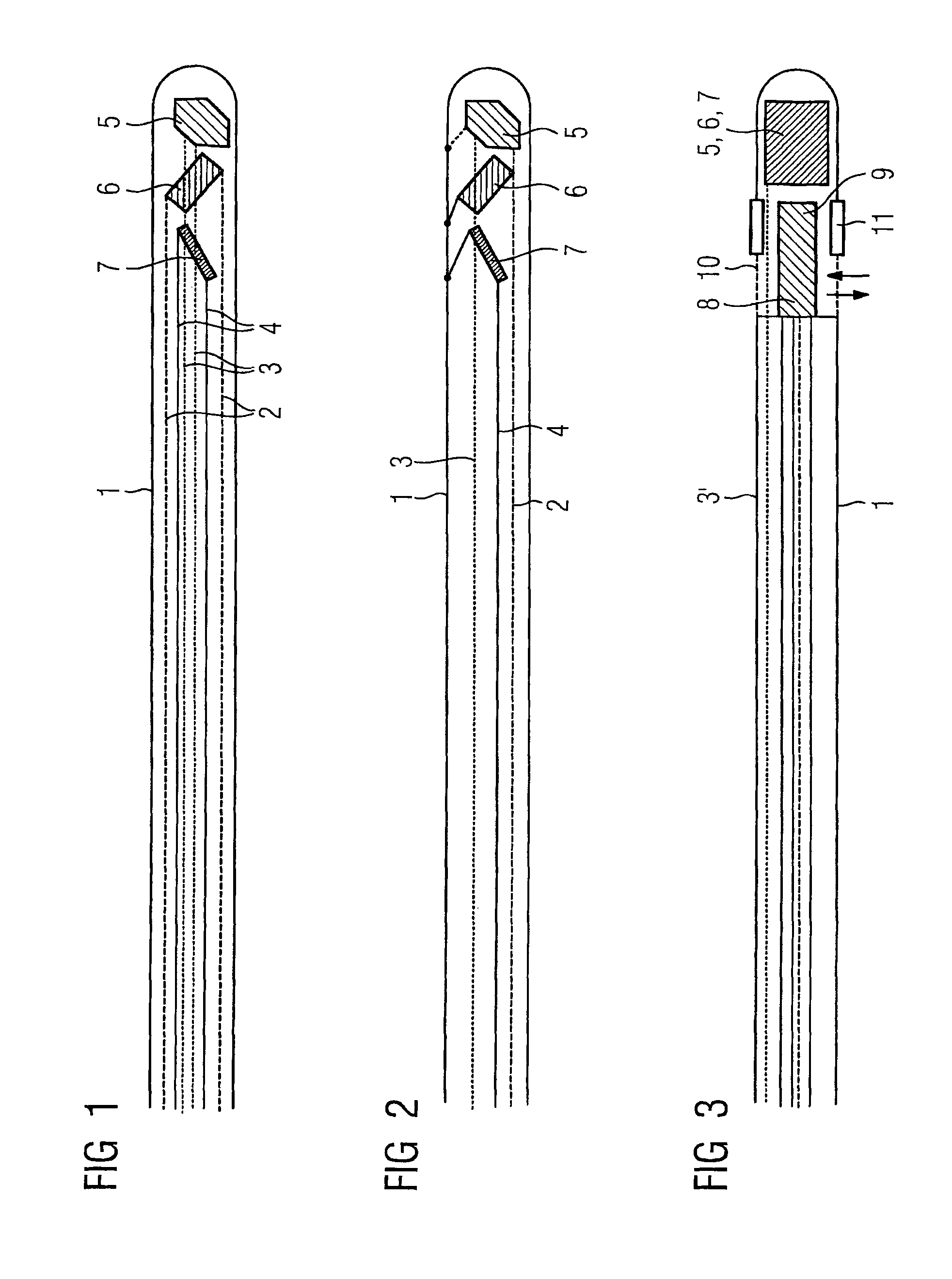 Guidewire for vascular catheters