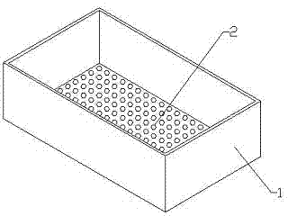 Fish roasting oven