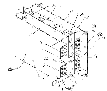 Fish roasting oven