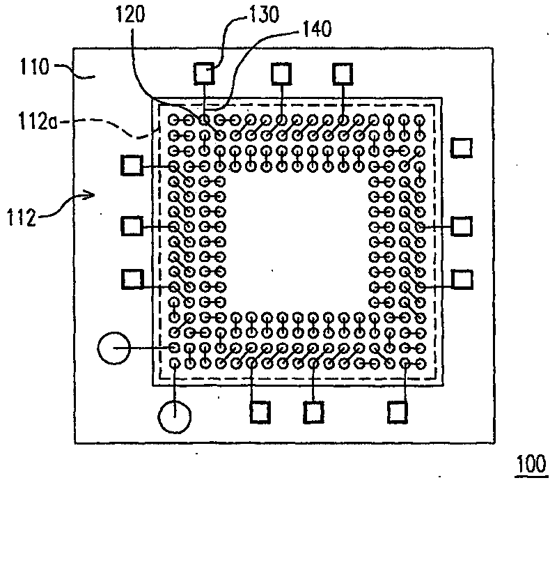 Test carrier plate