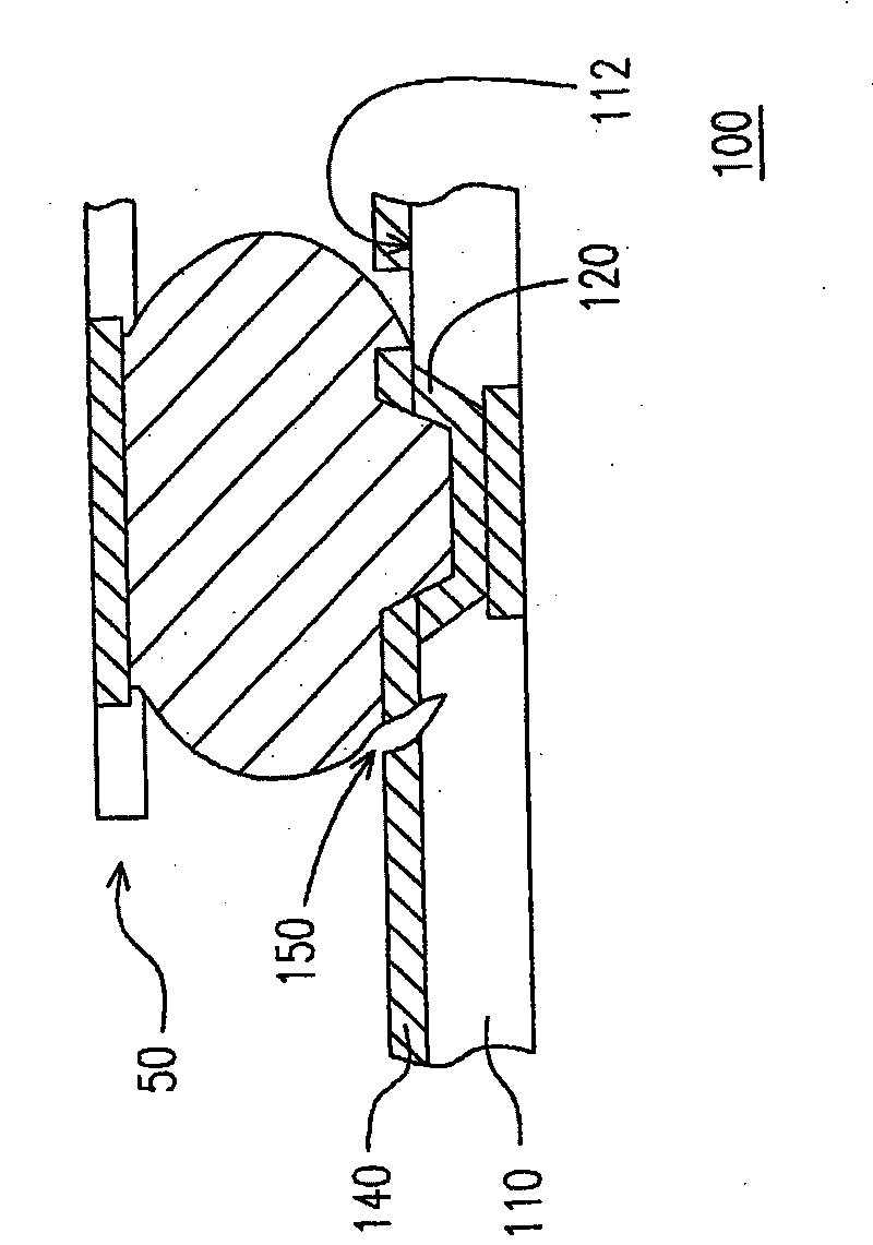 Test carrier plate