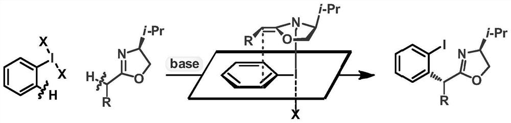 Method for preparing chiral alpha-arylcarbonyl compound and product