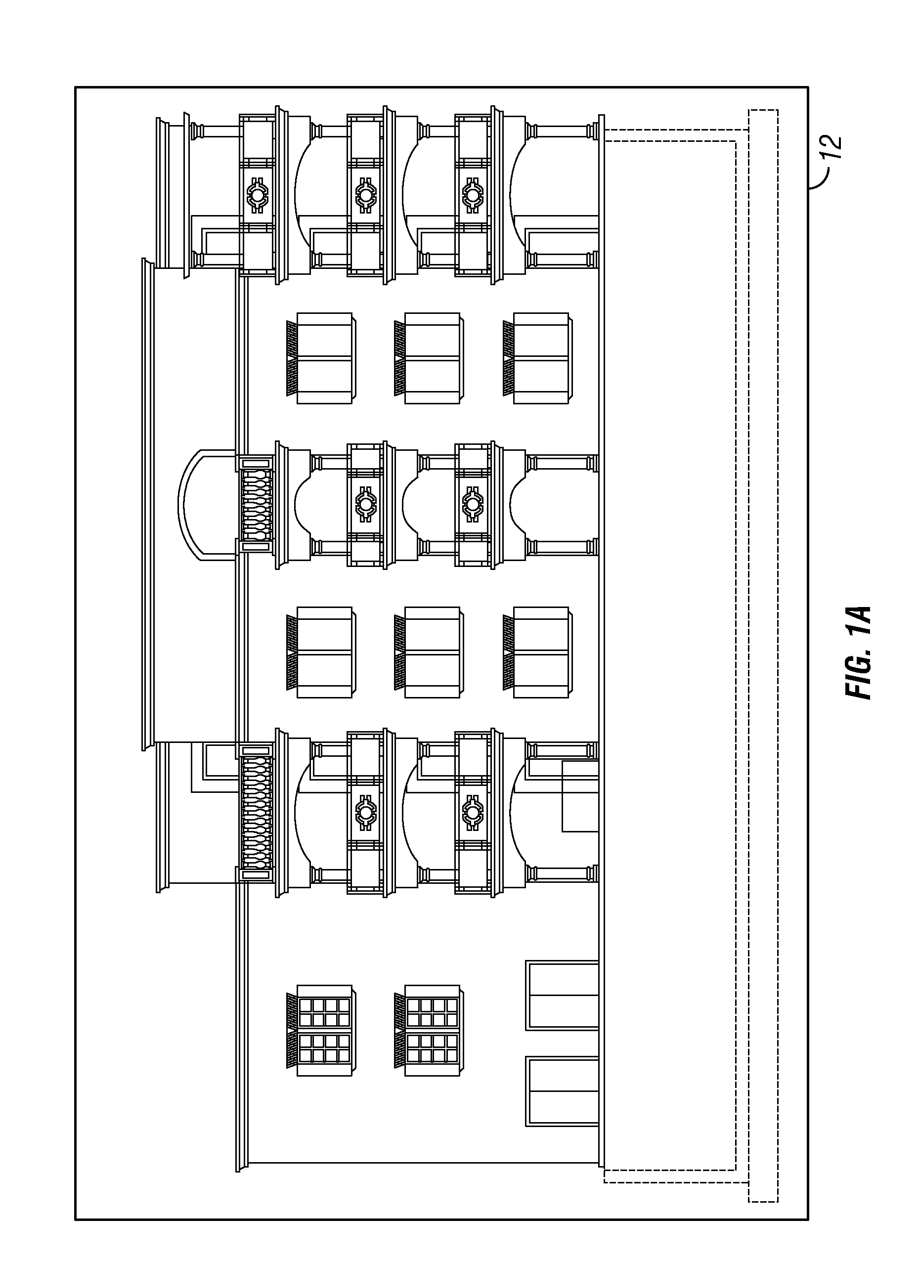 Automated parking system