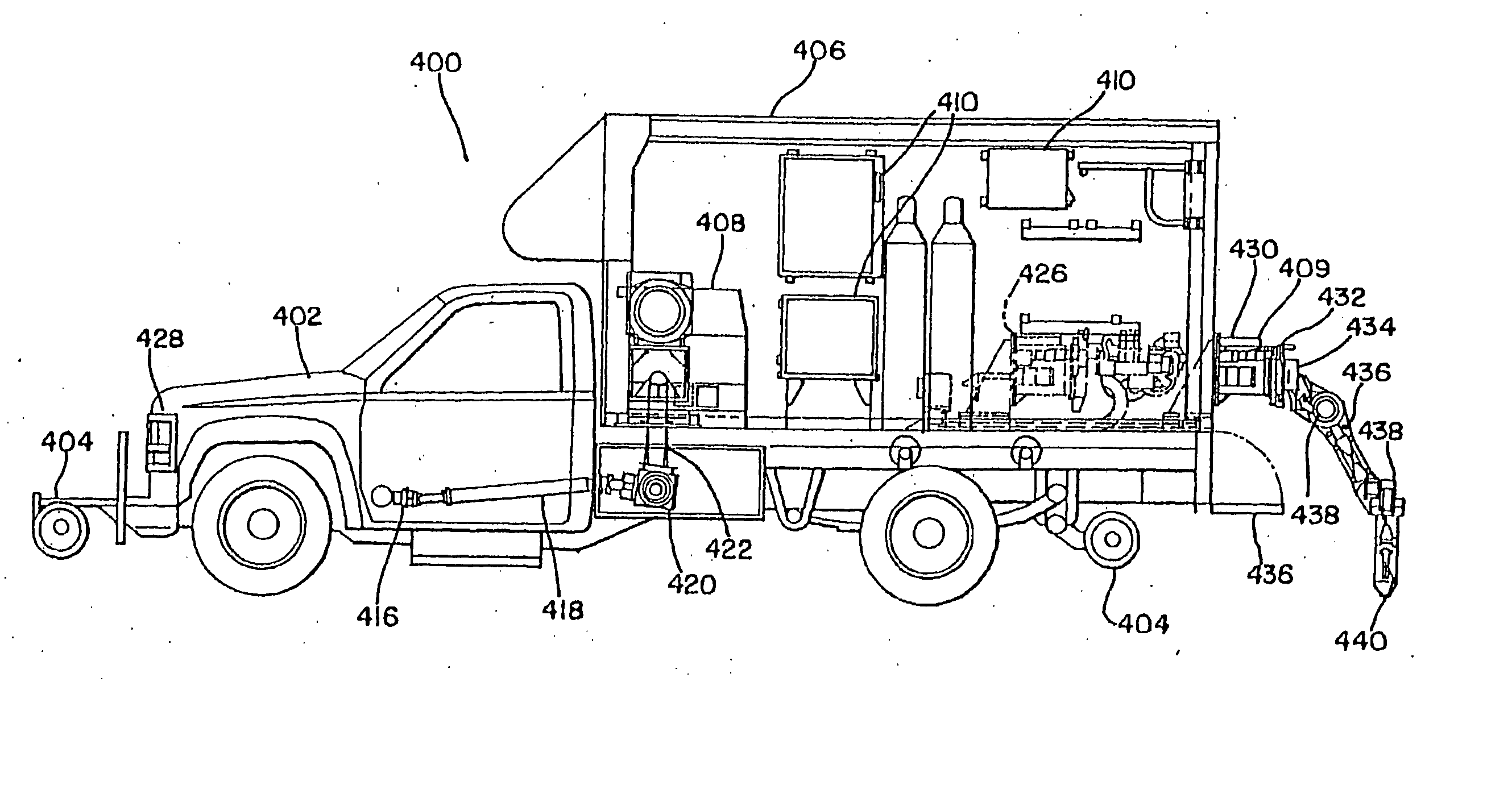 On-site rail welding apparatus