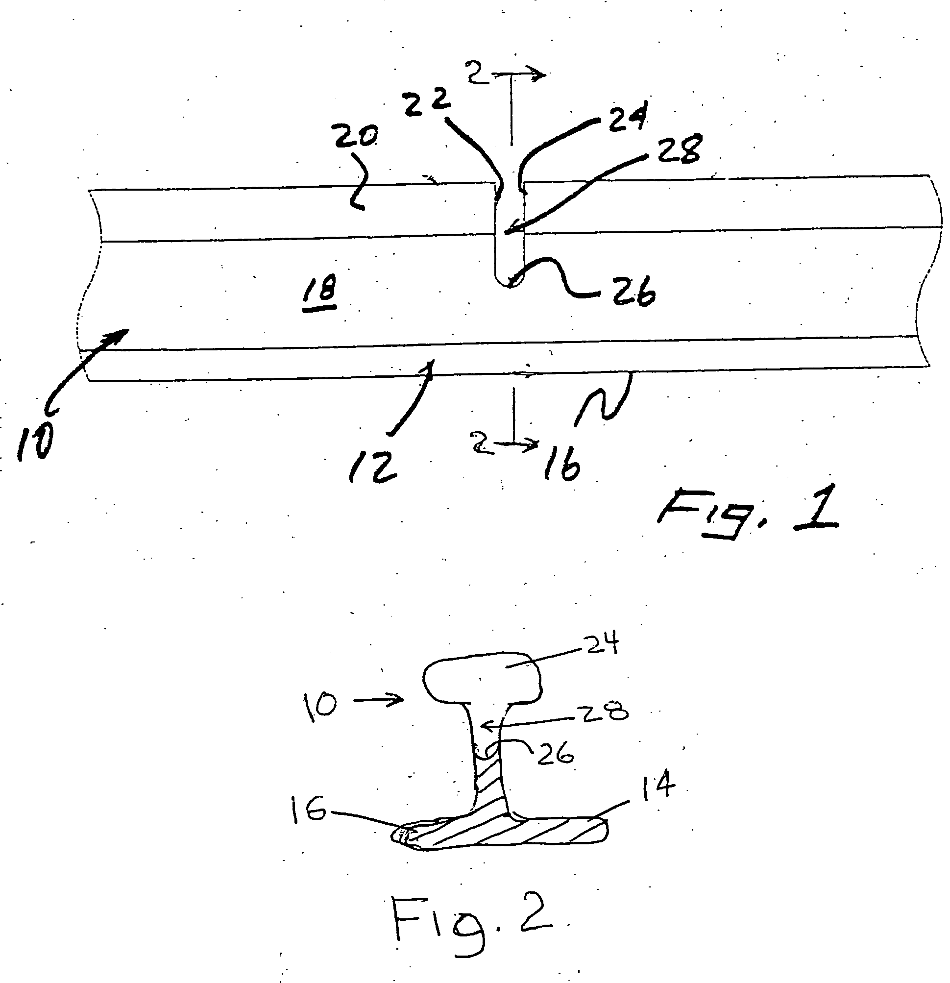 On-site rail welding apparatus