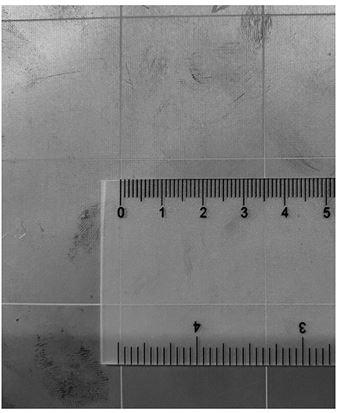 Ultra-thin wave absorber based on deep sub-wavelength slits