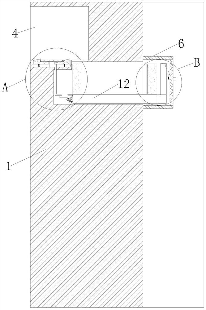 A special-shaped column device for a prefabricated steel structure building