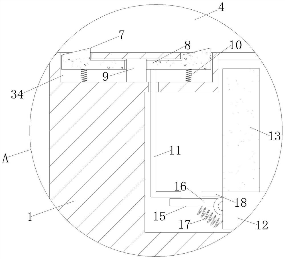 A special-shaped column device for a prefabricated steel structure building