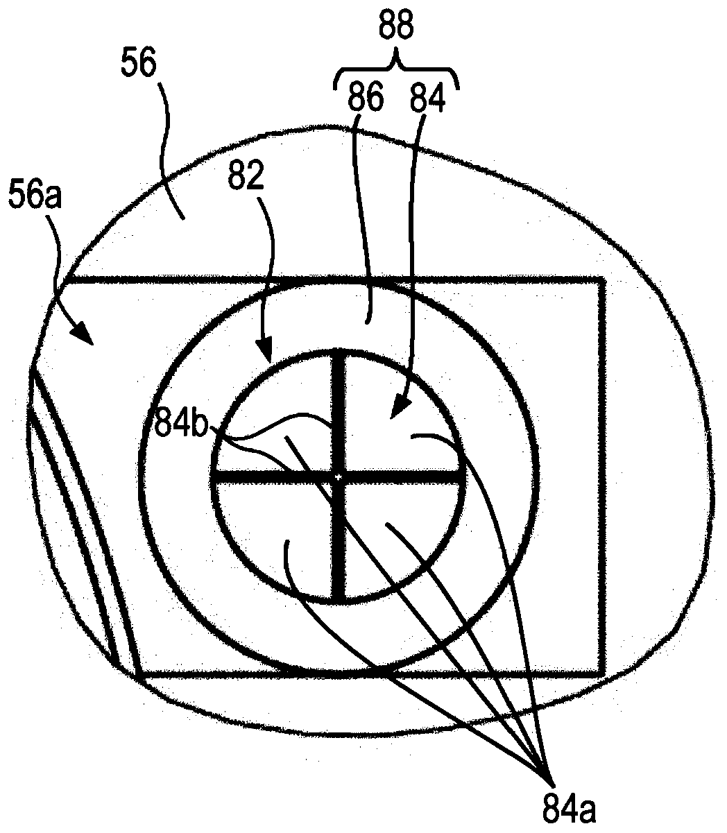 Exhalation valve arrangement for ventilator apparatus with apparatus for receiving pressure sensor