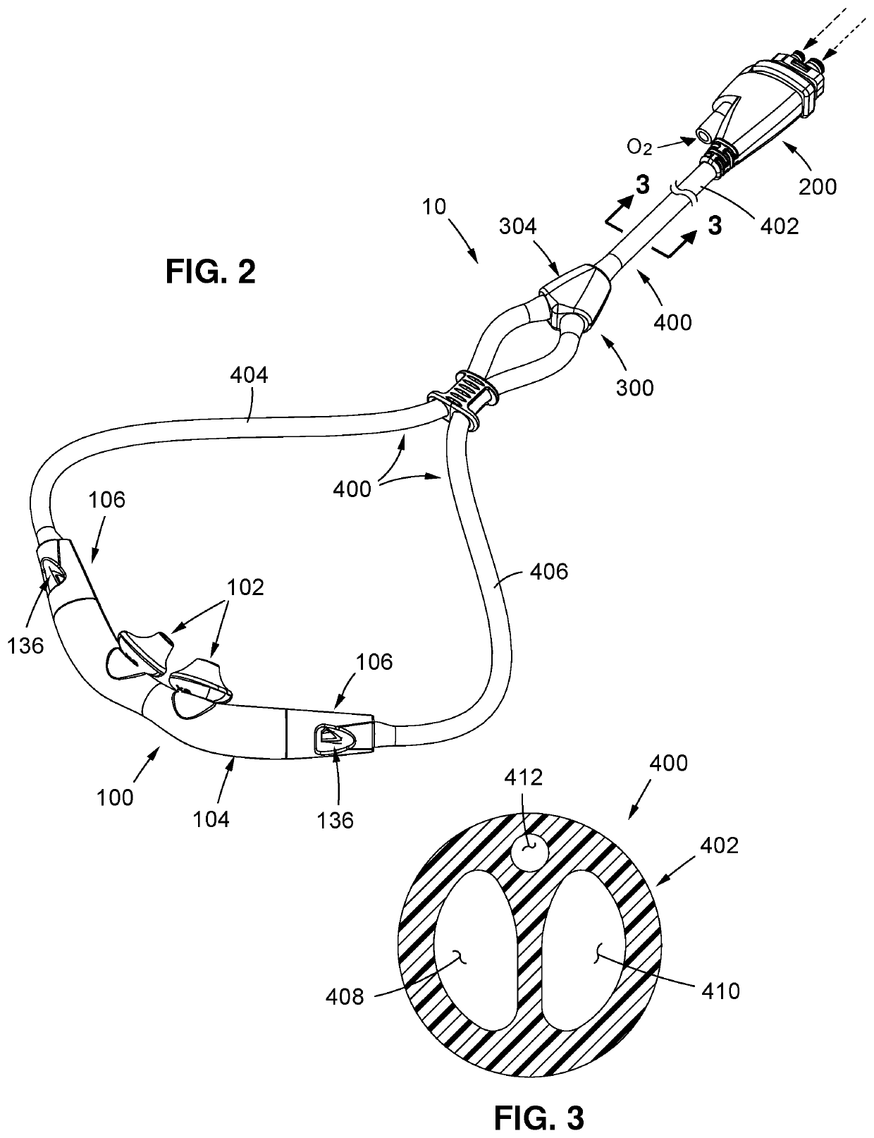 Patient interface with integrated jet pump