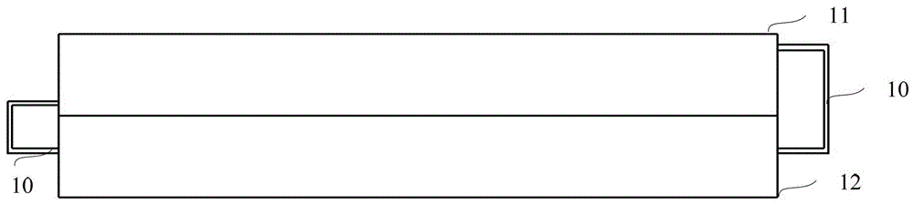 Anti-counterfeiting device and equipment including the anti-counterfeiting device