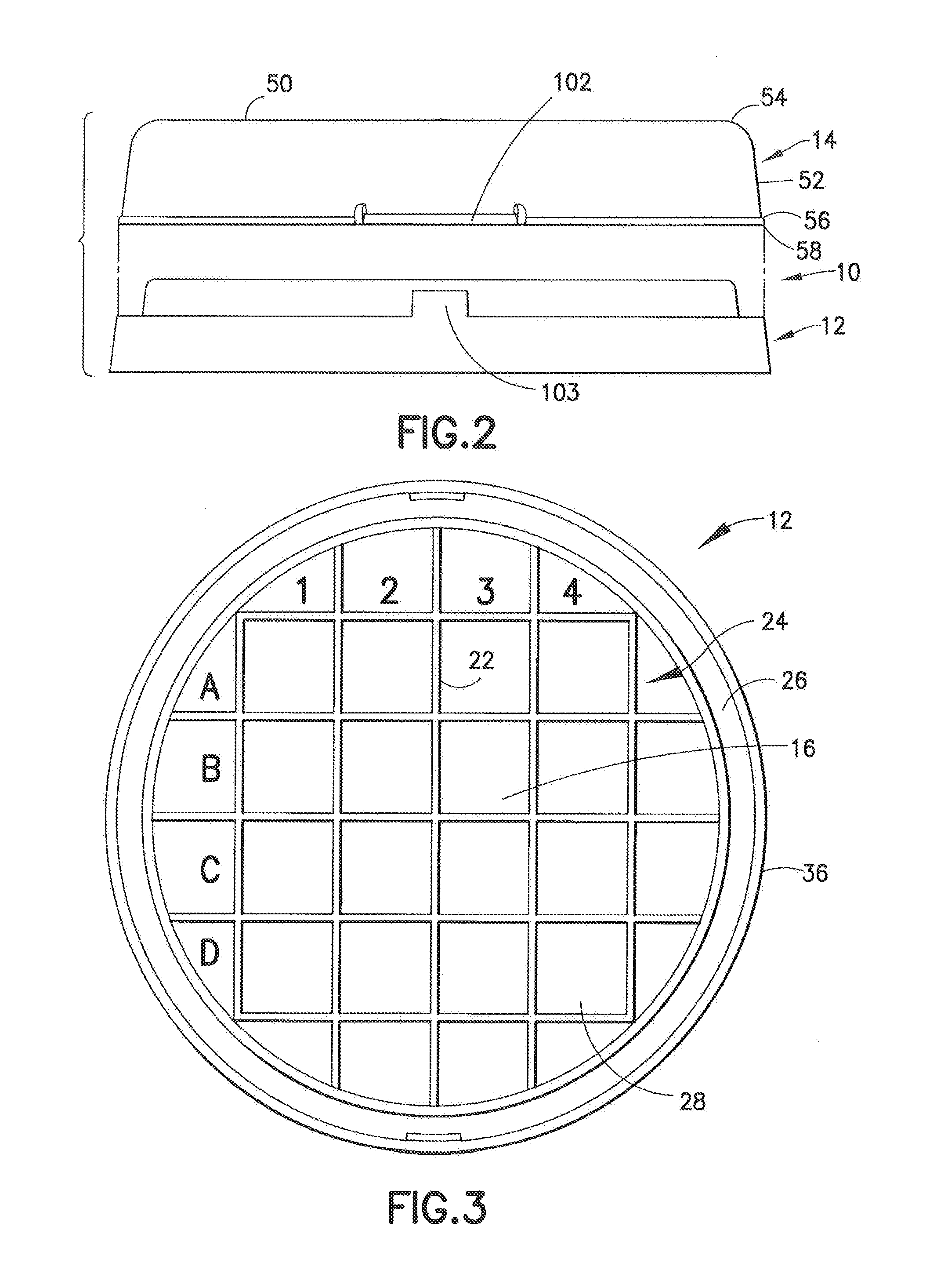 Container assembly