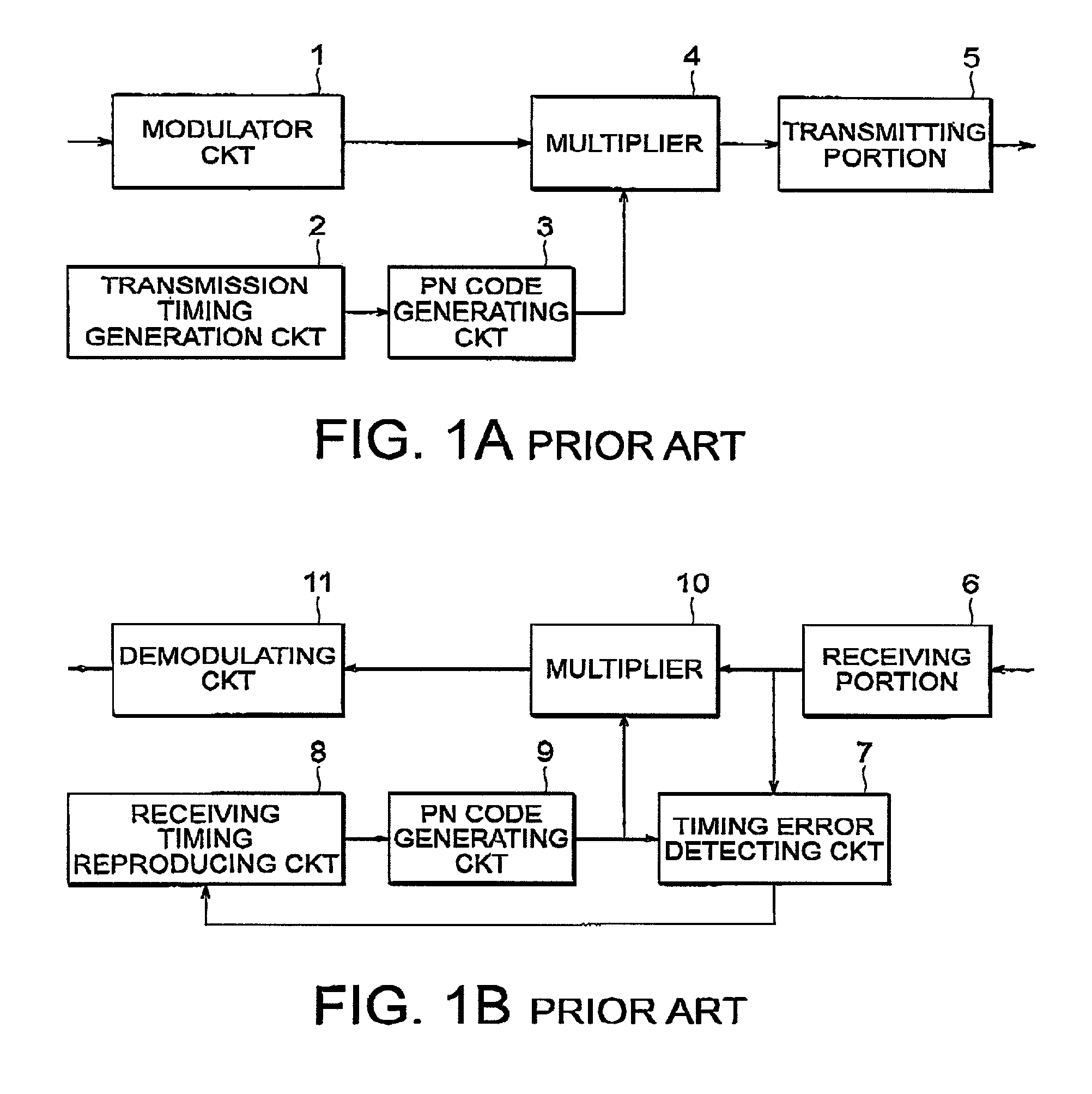 FDM-CDMA transmitting method, FDM-CDMA receiving method, FDM-CDMA transmitting device and FDM-CDMA receiving device