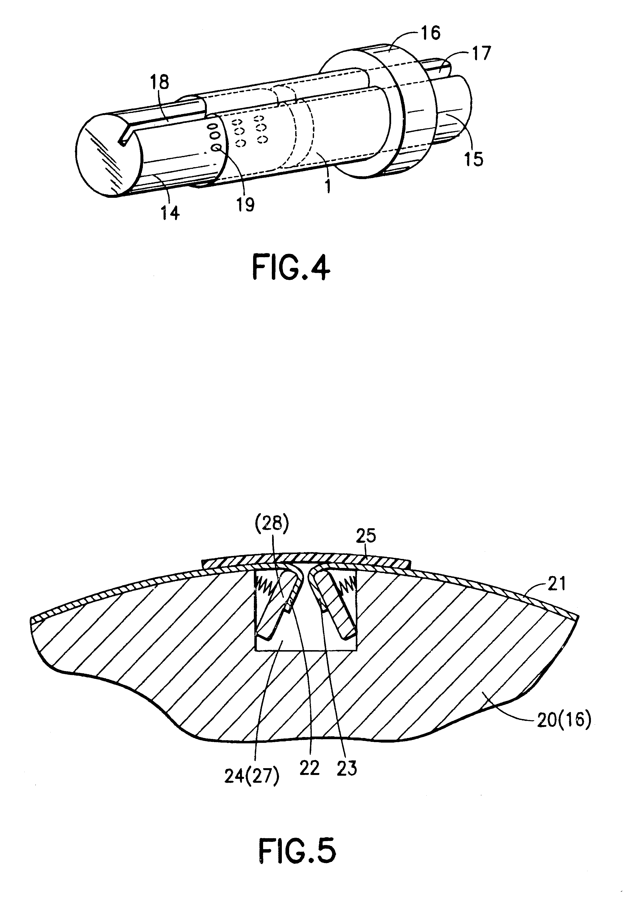 Method and apparatus for fitting a printing plate to a plate cylinder