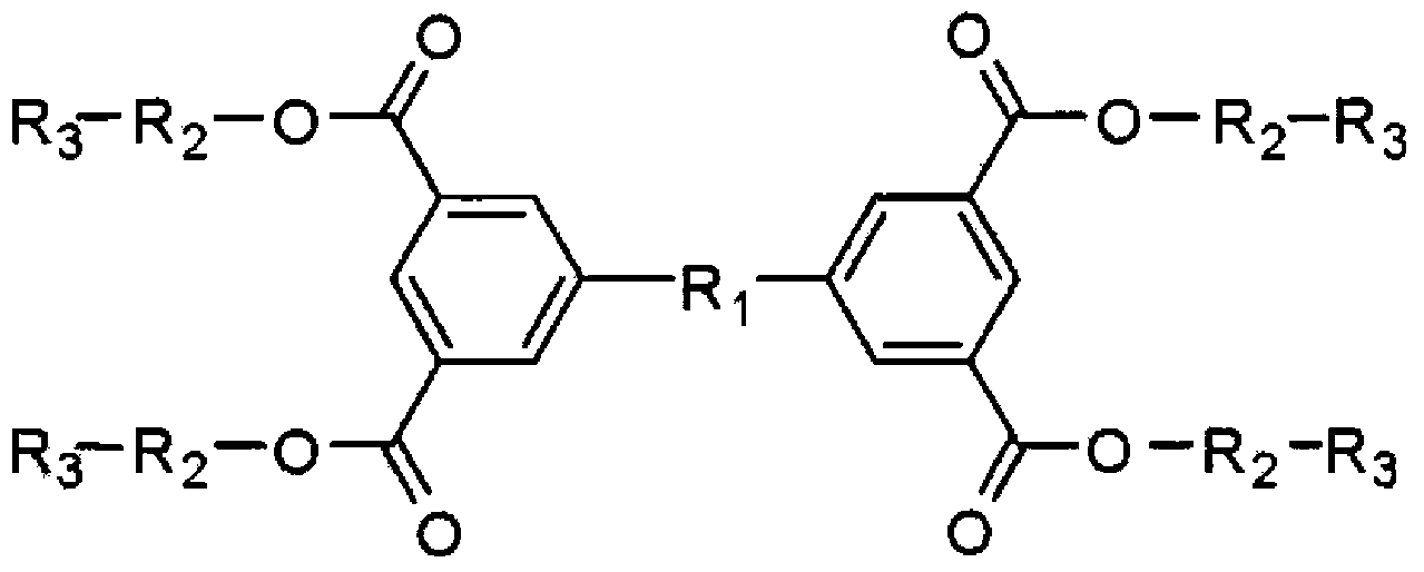 High voltage electric field effect color changeable material and preparation method thereof