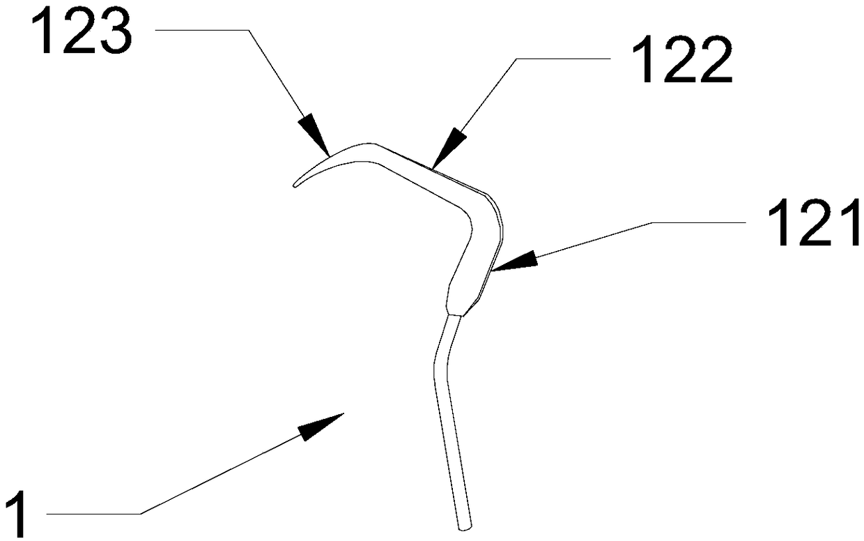 Tooth correction nursing device