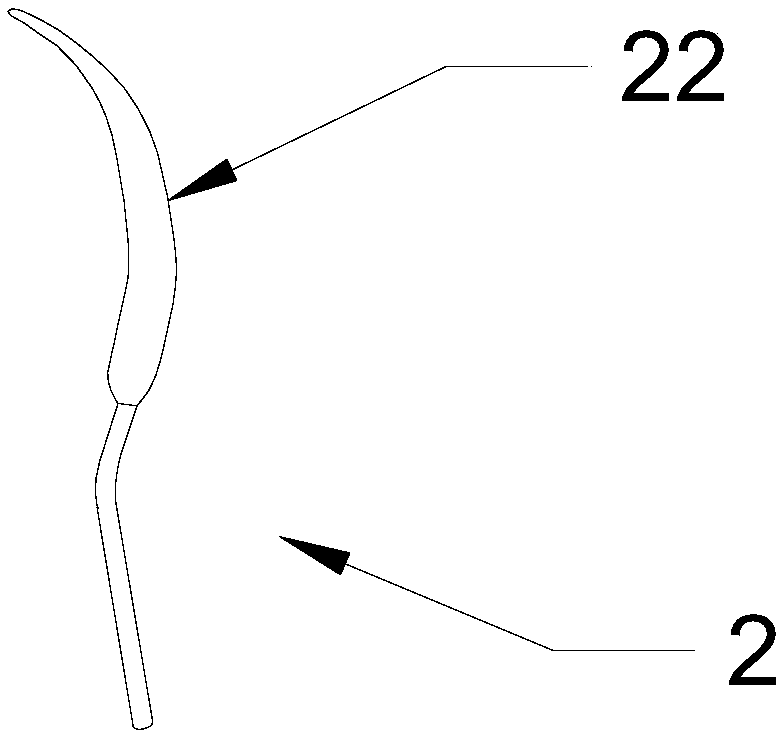 Tooth correction nursing device