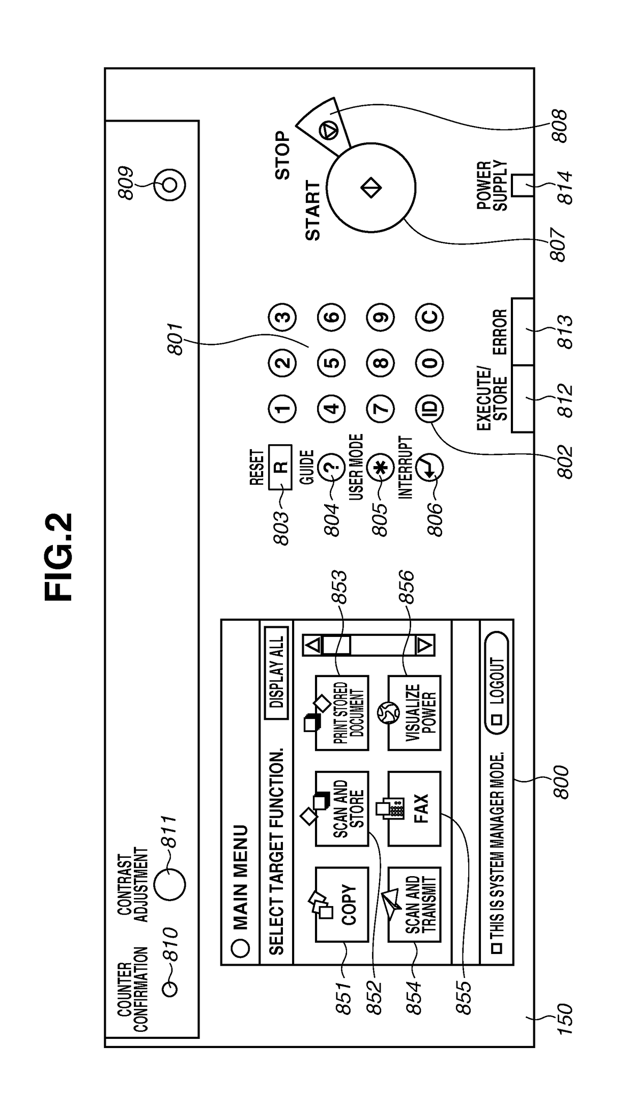 Image forming apparatus, and method for controlling image forming apparatus