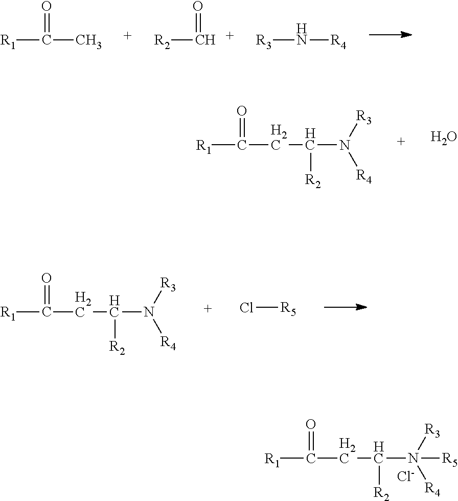 Process for preparing mannich base quaternary ammonium salt high-temperature resistant corrosion inhibitor and applications thereof