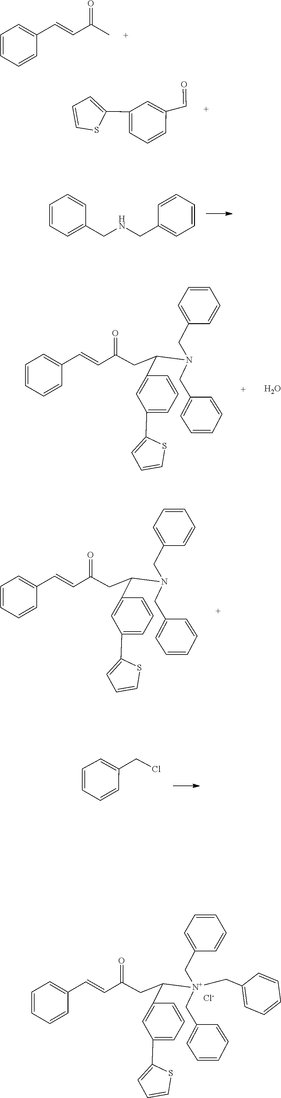 Process for preparing mannich base quaternary ammonium salt high-temperature resistant corrosion inhibitor and applications thereof