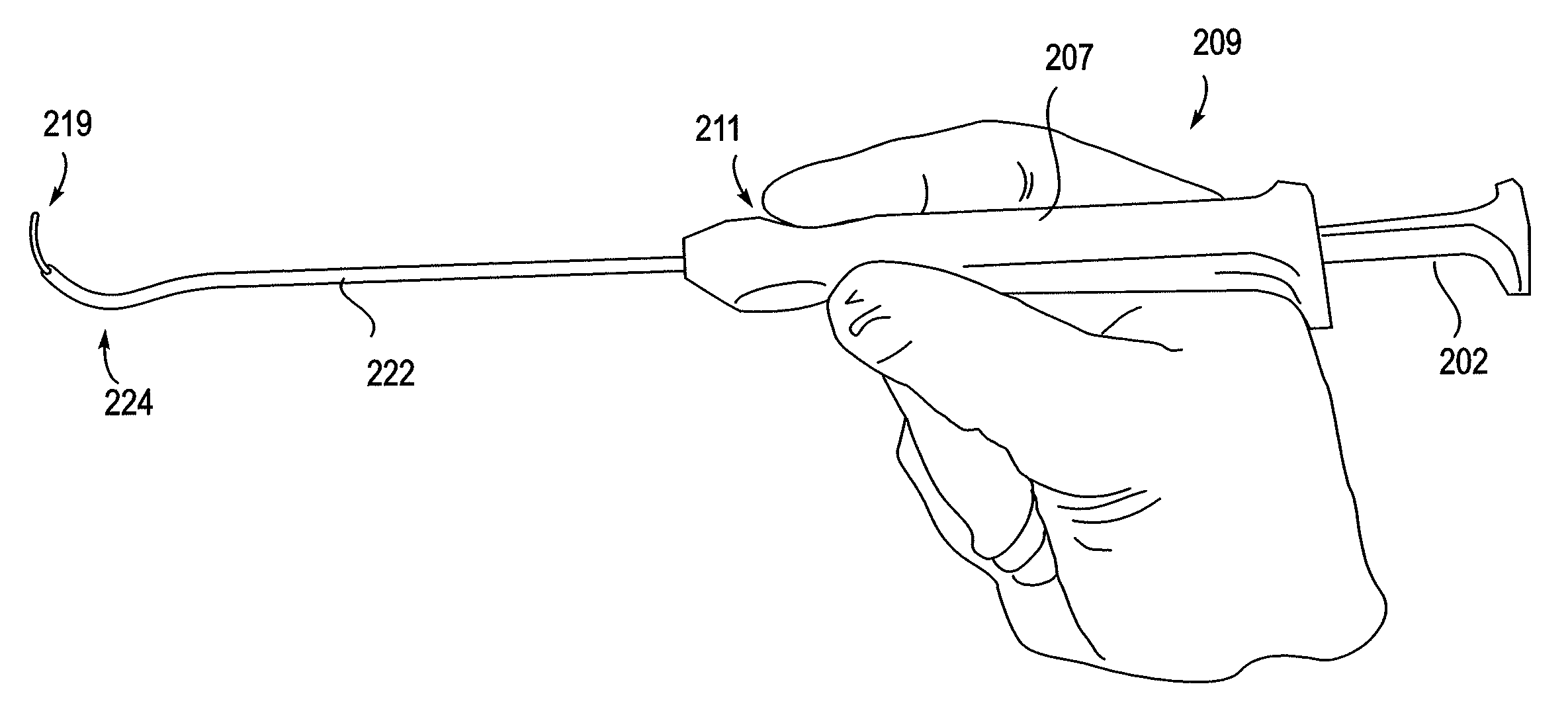 Surgical tools for treatment of spinal stenosis