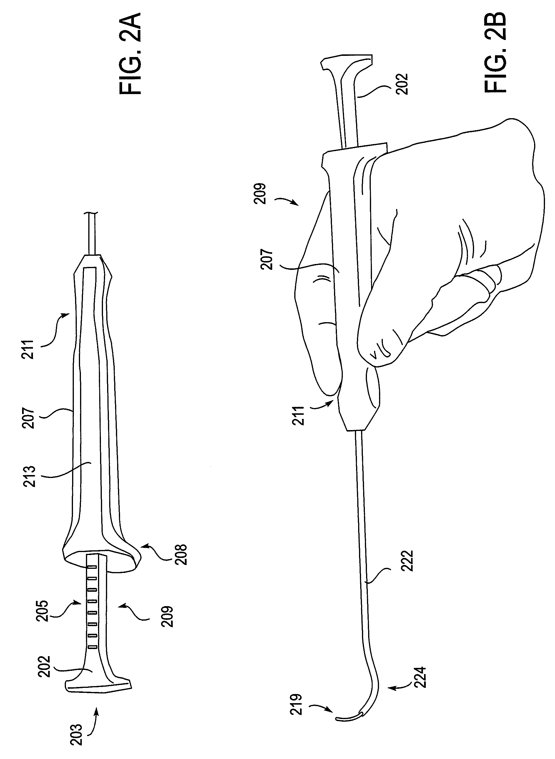 Surgical tools for treatment of spinal stenosis